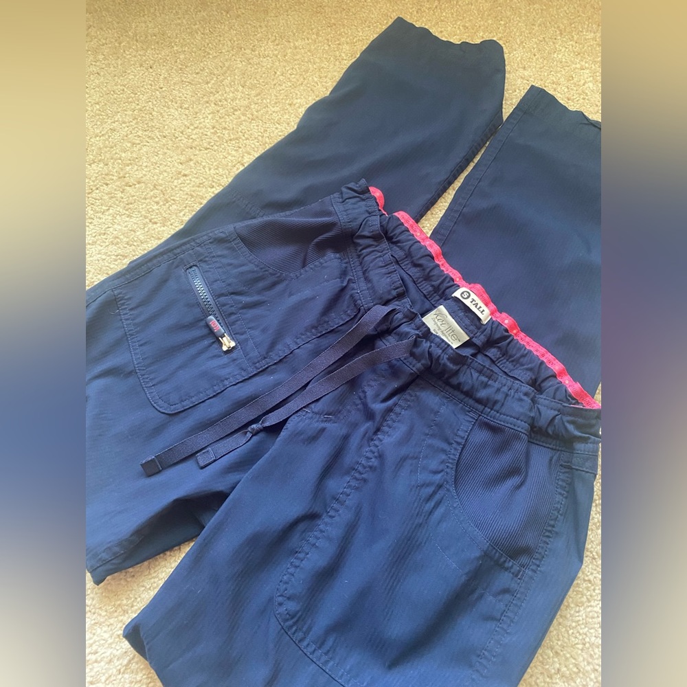 Koi lite Scrub pants (Small- TALL)